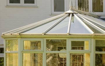 conservatory roof repair Thorncliffe, Staffordshire
