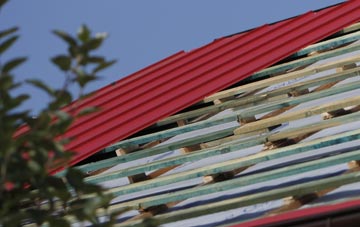Thorncliffe corrugated roofing costs