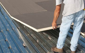 benefits of insulating Thorncliffe flat roofing