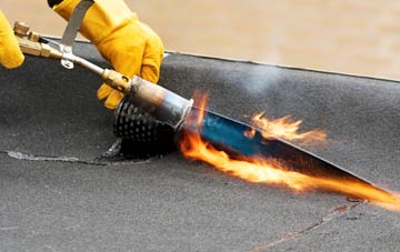 flat roof repairs Thorncliffe, Staffordshire