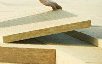 measuring Thorncliffe tapered insulation