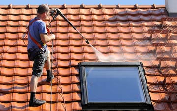 roof cleaning Thorncliffe, Staffordshire