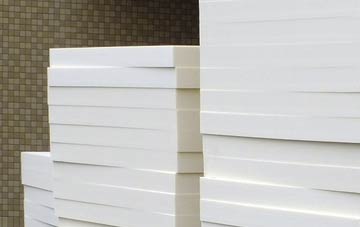 Thorncliffe tapered roof insulation costs