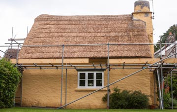 Thorncliffe thatch roofing costs