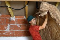 Thorncliffe tapered roof insulation